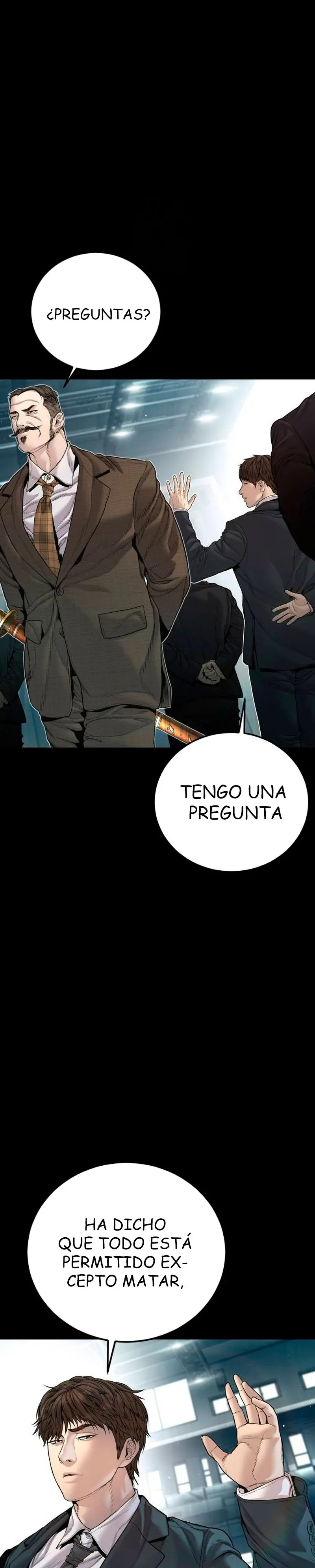 Read Manager Kim ES Manga Online