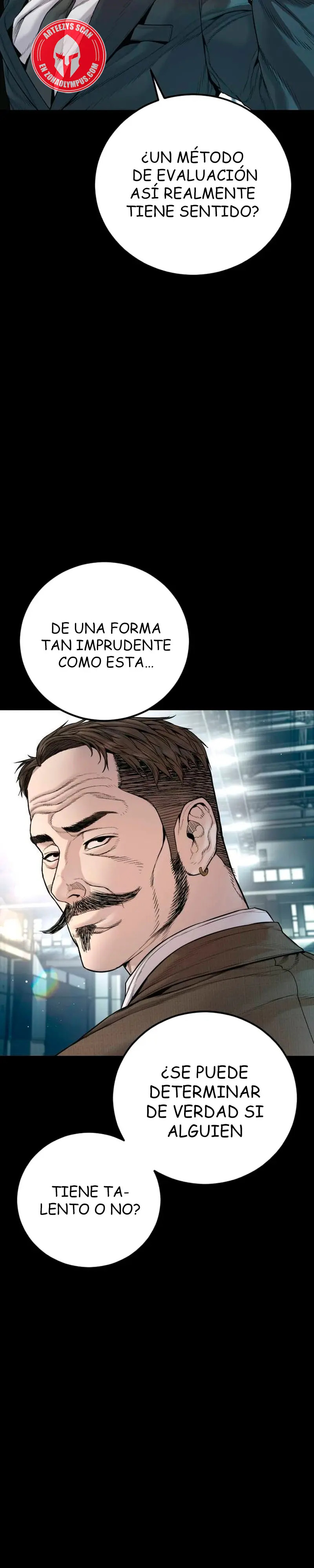 Read Manager Kim ES Manga Online