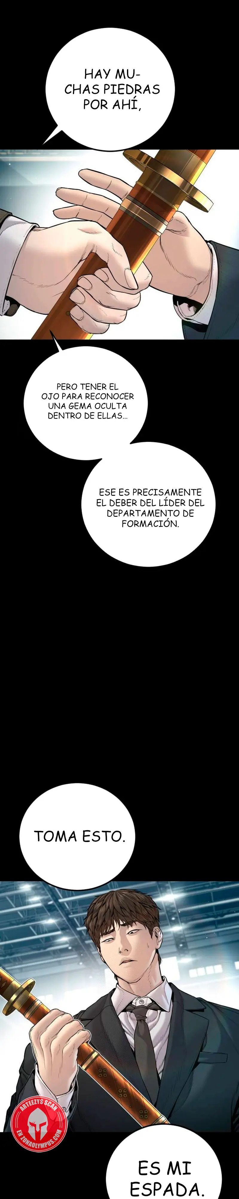 Read Manager Kim ES Manga Online