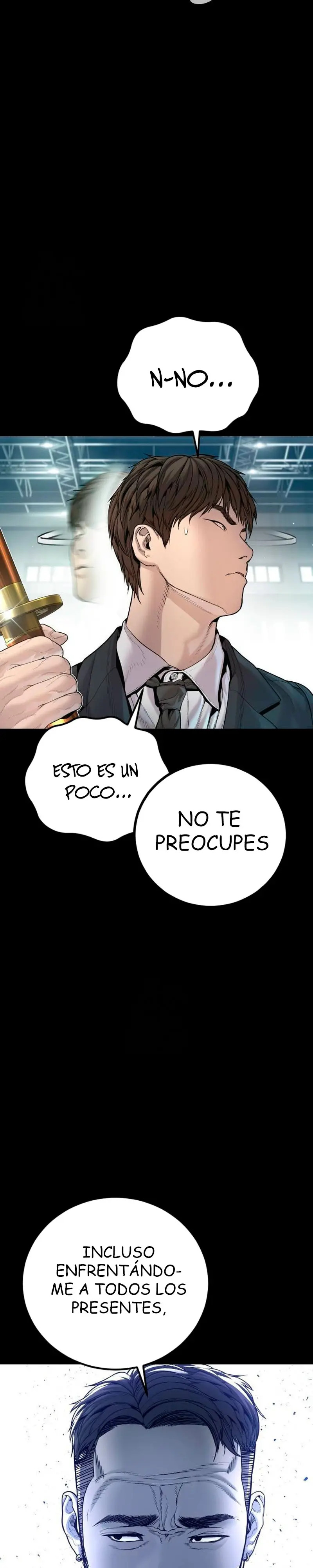 Read Manager Kim ES Manga Online