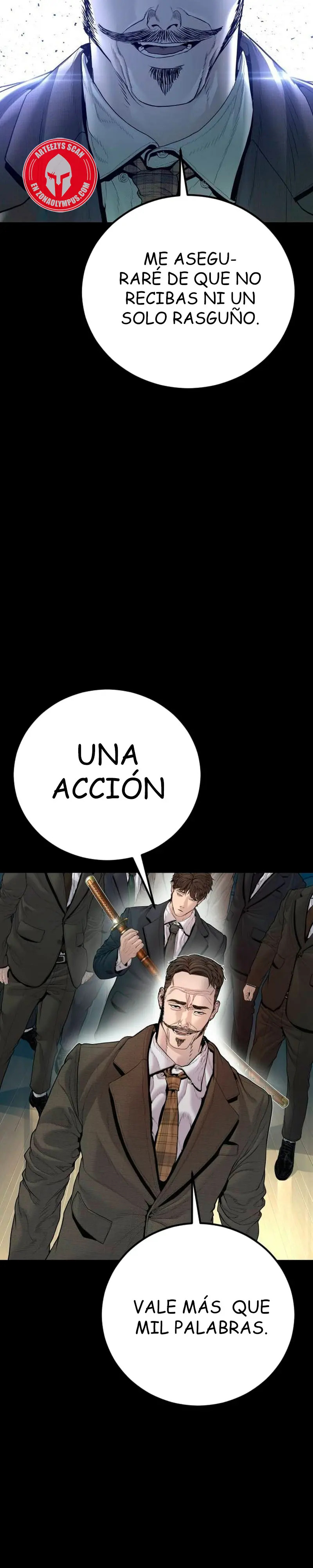 Read Manager Kim ES Manga Online