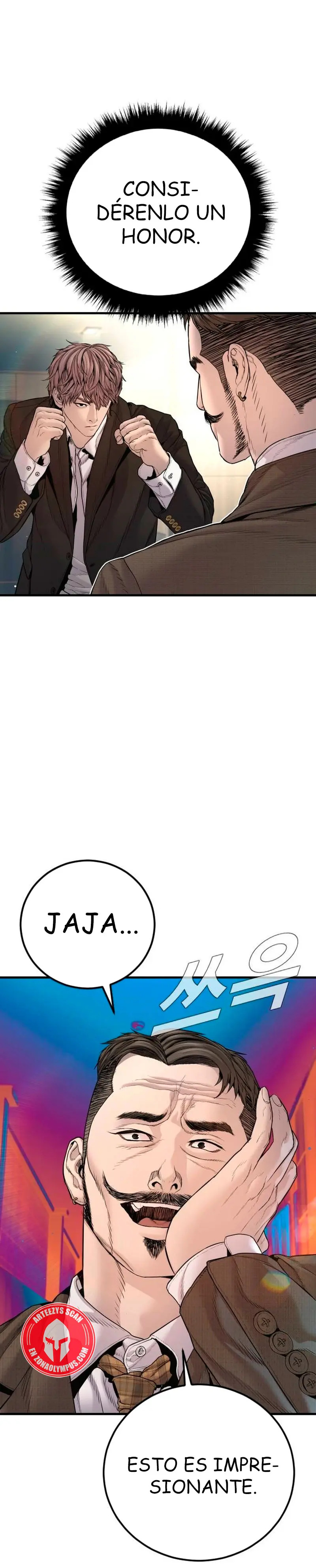 Read Manager Kim ES Manga Online