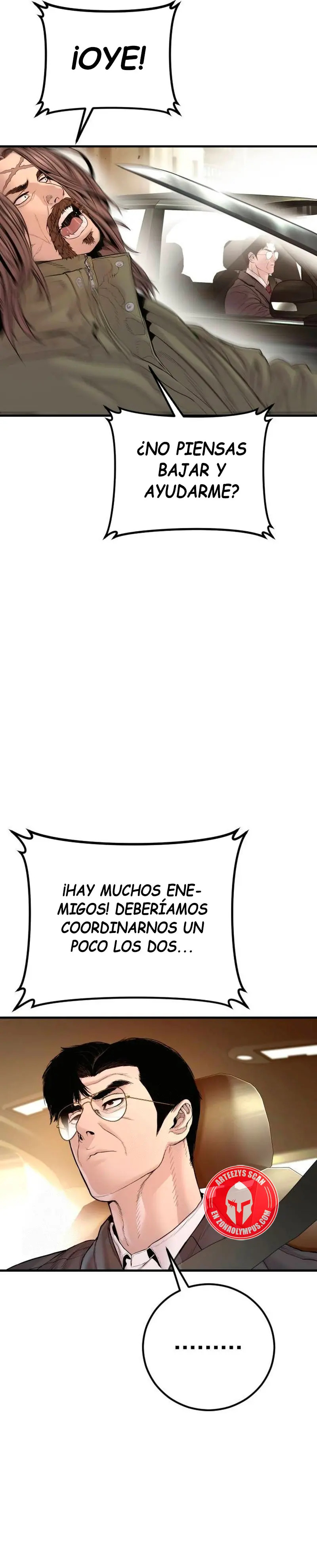 Read Manager Kim ES Manga Online