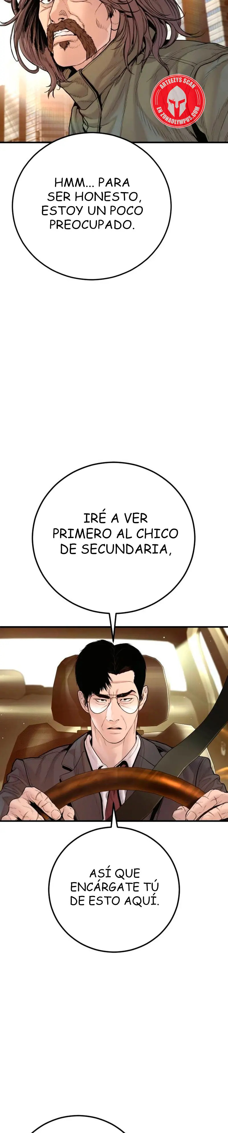 Read Manager Kim ES Manga Online