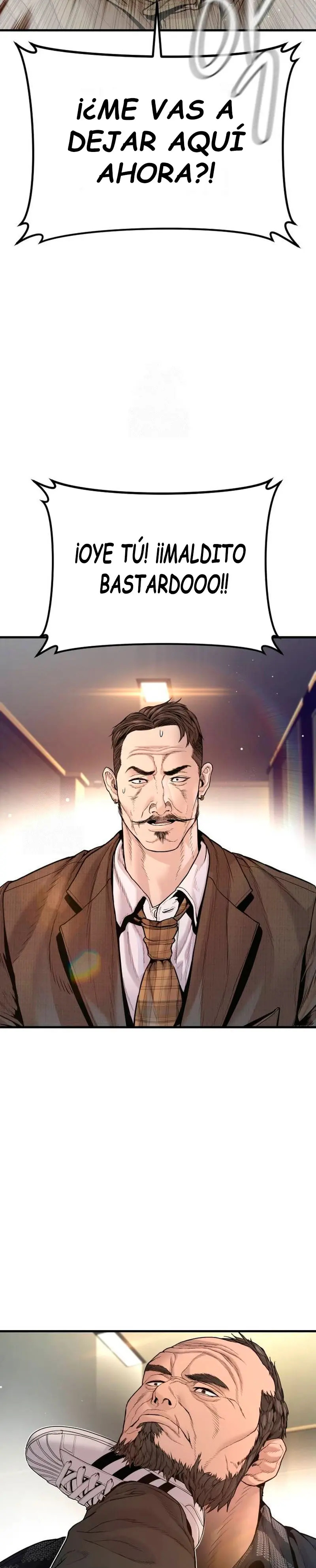 Read Manager Kim ES Manga Online