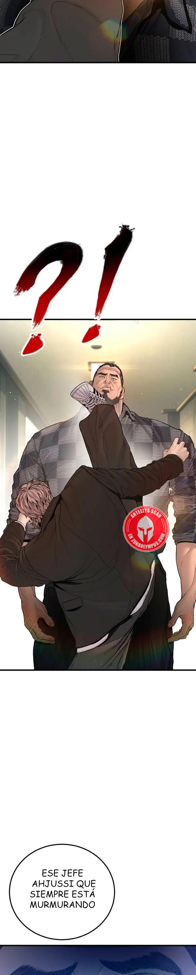 Read Manager Kim ES Manga Online