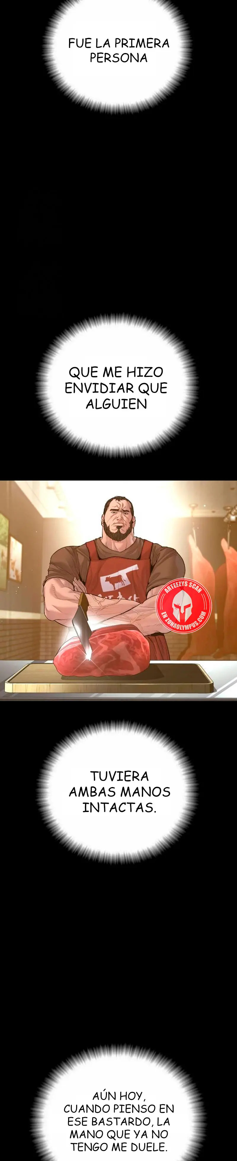 Read Manager Kim ES Manga Online