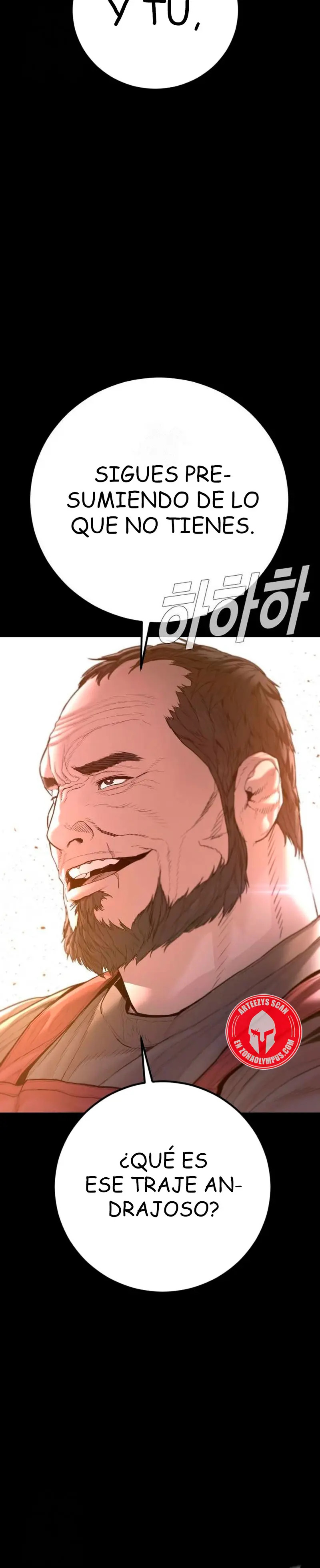 Read Manager Kim ES Manga Online