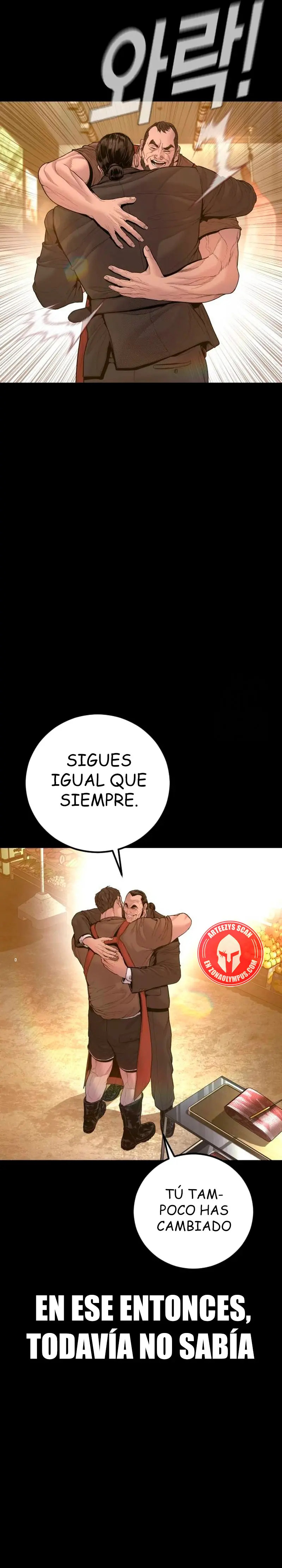 Read Manager Kim ES Manga Online