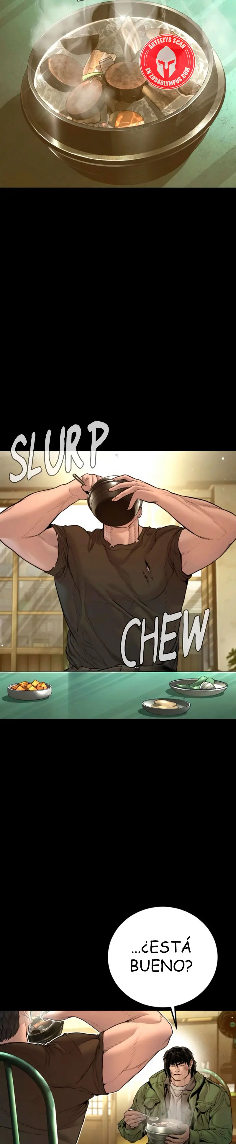 Read Manager Kim ES Manga Online