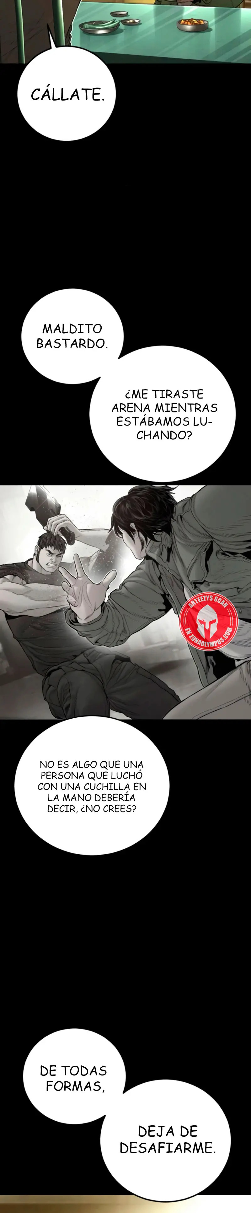 Read Manager Kim ES Manga Online