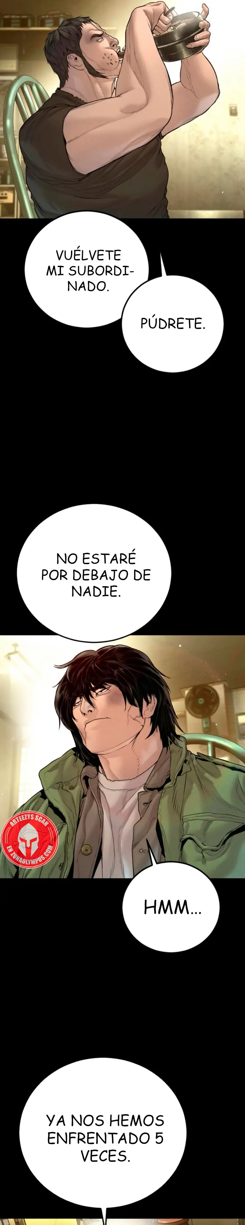 Read Manager Kim ES Manga Online