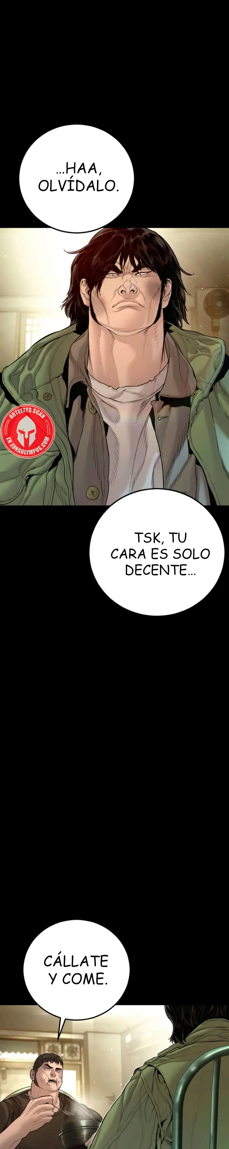 Read Manager Kim ES Manga Online