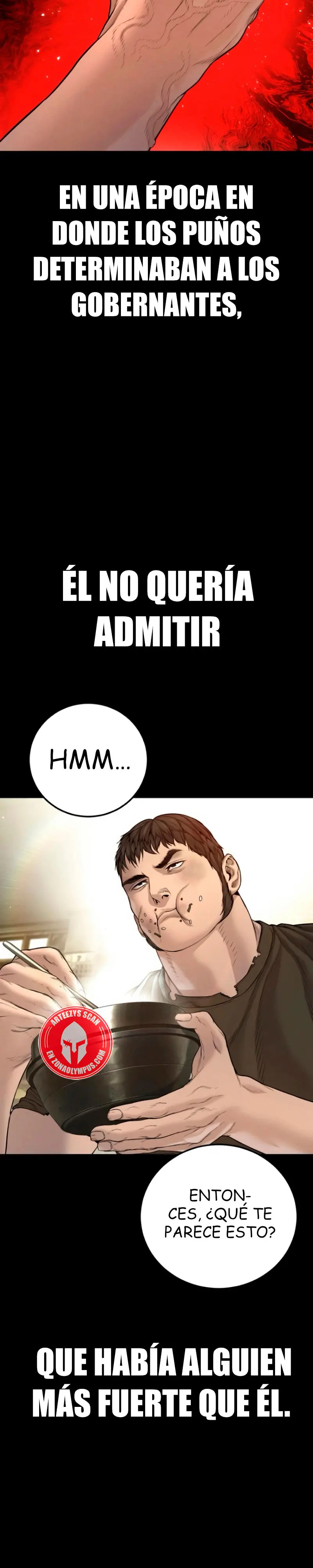 Read Manager Kim ES Manga Online