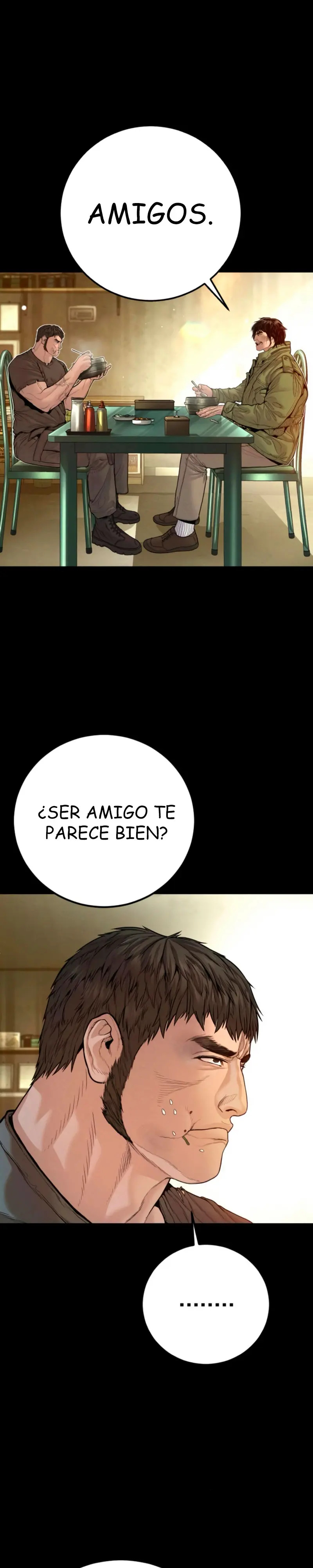 Read Manager Kim ES Manga Online