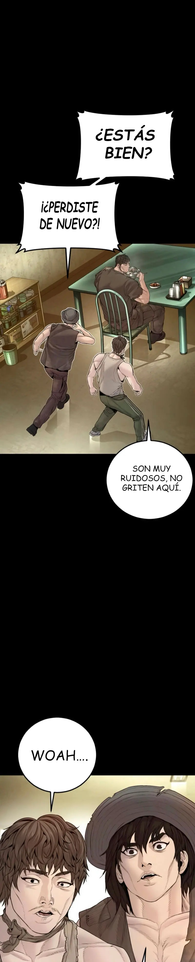 Read Manager Kim ES Manga Online