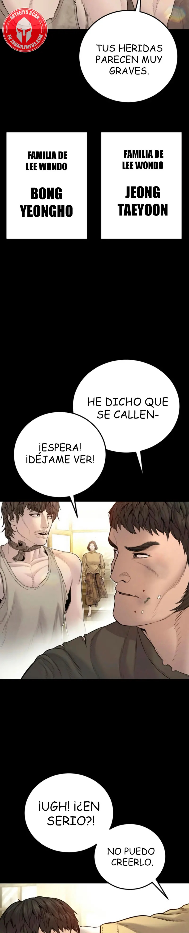 Read Manager Kim ES Manga Online