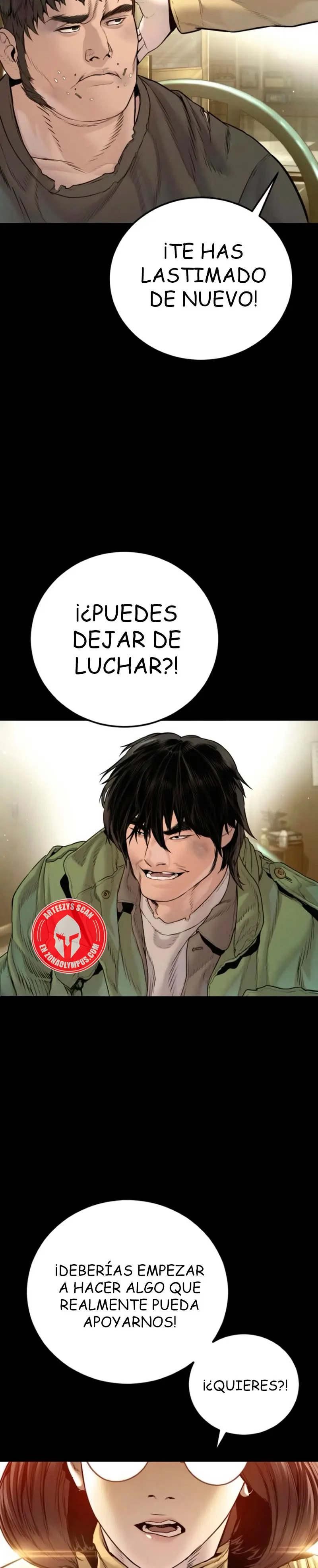 Read Manager Kim ES Manga Online