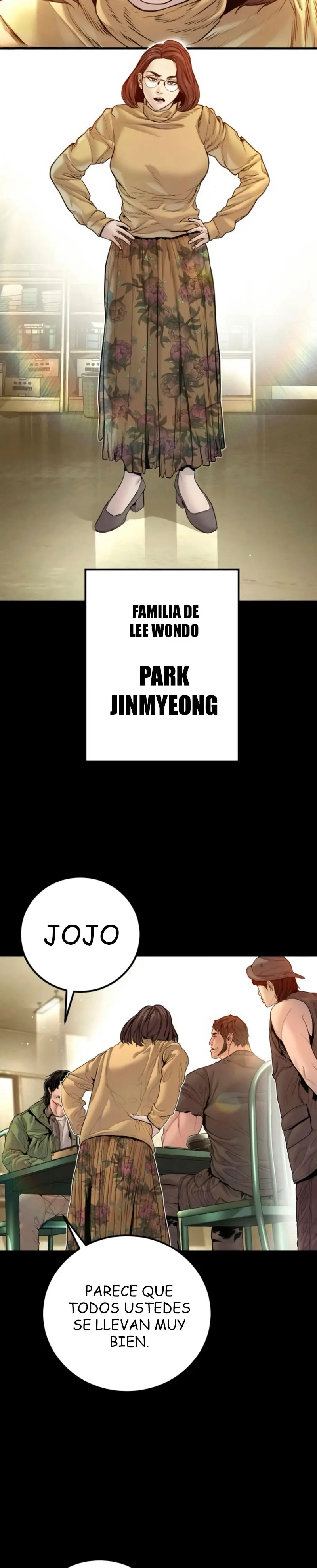 Read Manager Kim ES Manga Online
