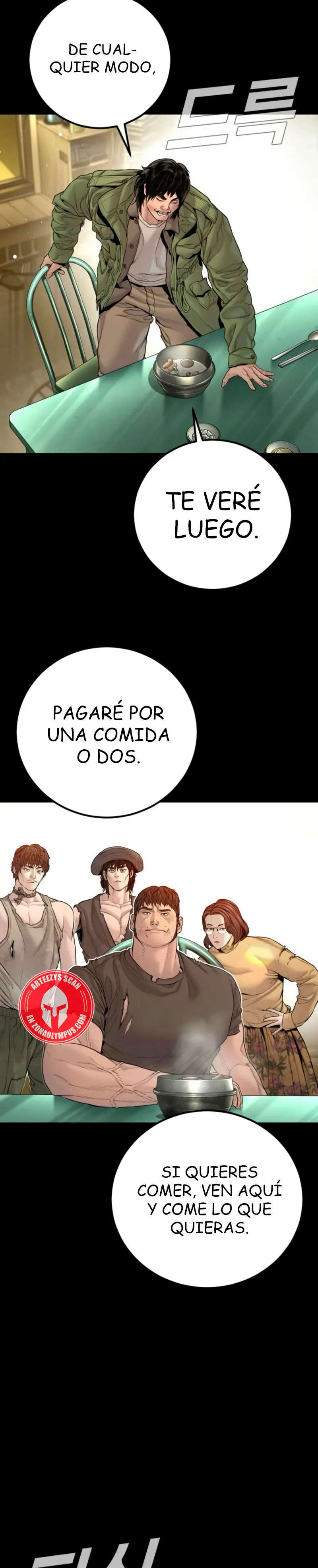 Read Manager Kim ES Manga Online