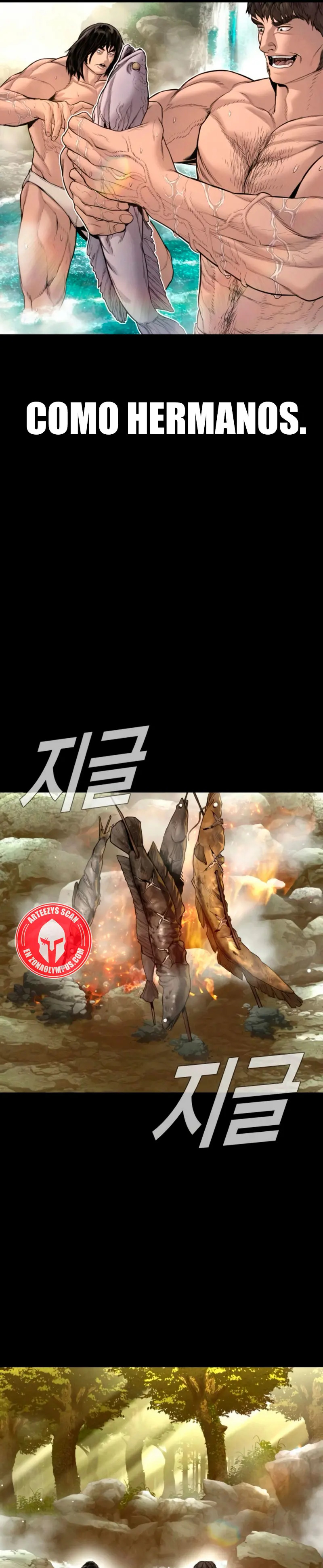 Read Manager Kim ES Manga Online