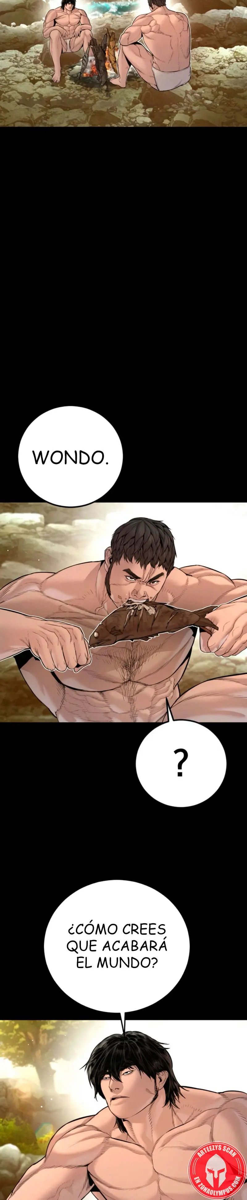 Read Manager Kim ES Manga Online
