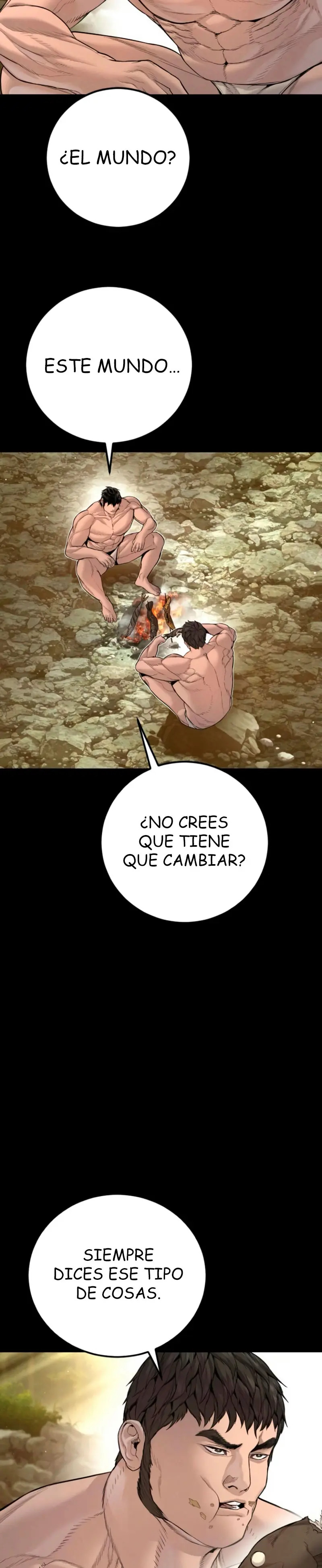 Read Manager Kim ES Manga Online