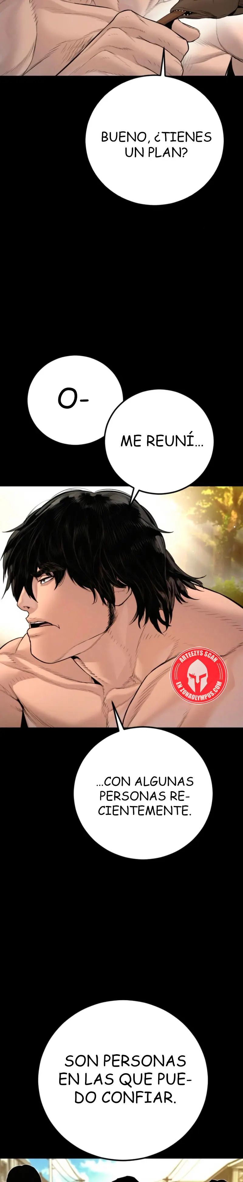 Read Manager Kim ES Manga Online