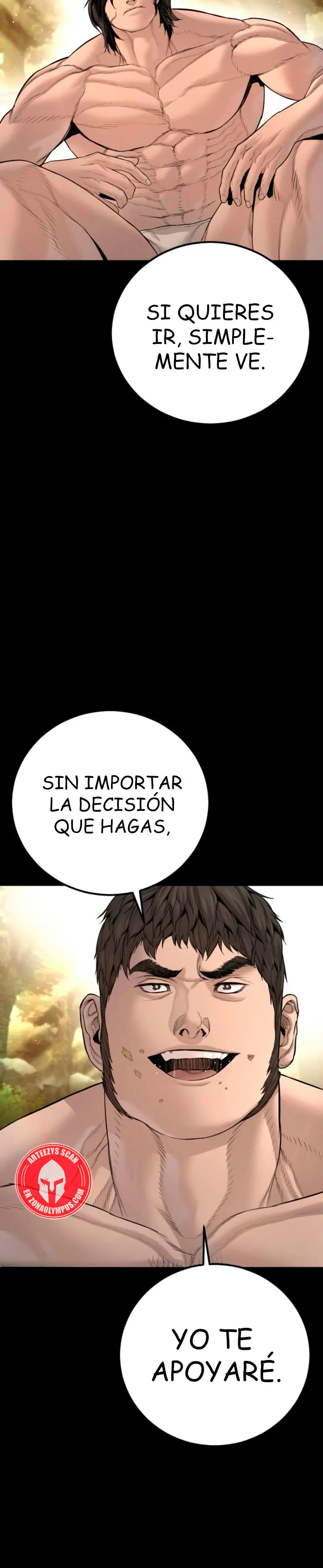 Read Manager Kim ES Manga Online