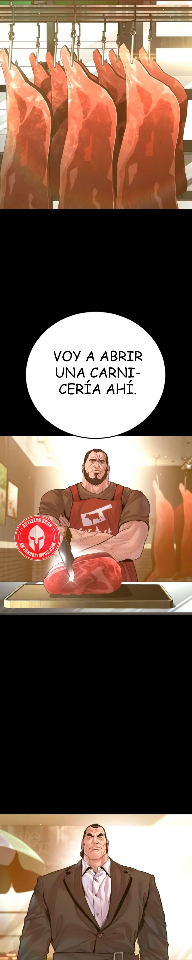 Read Manager Kim ES Manga Online