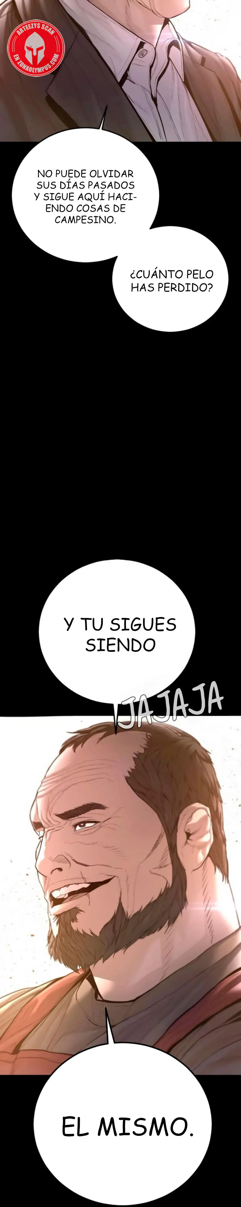 Read Manager Kim ES Manga Online