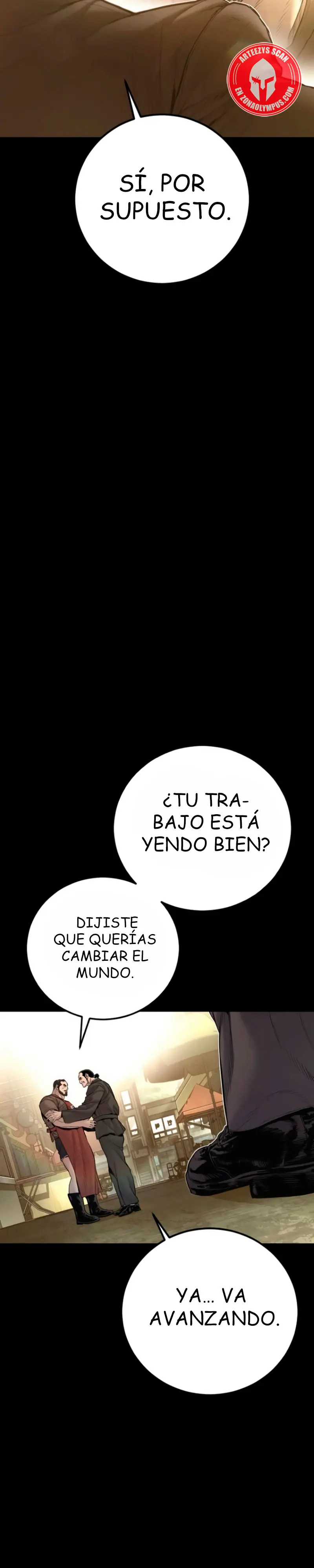 Read Manager Kim ES Manga Online