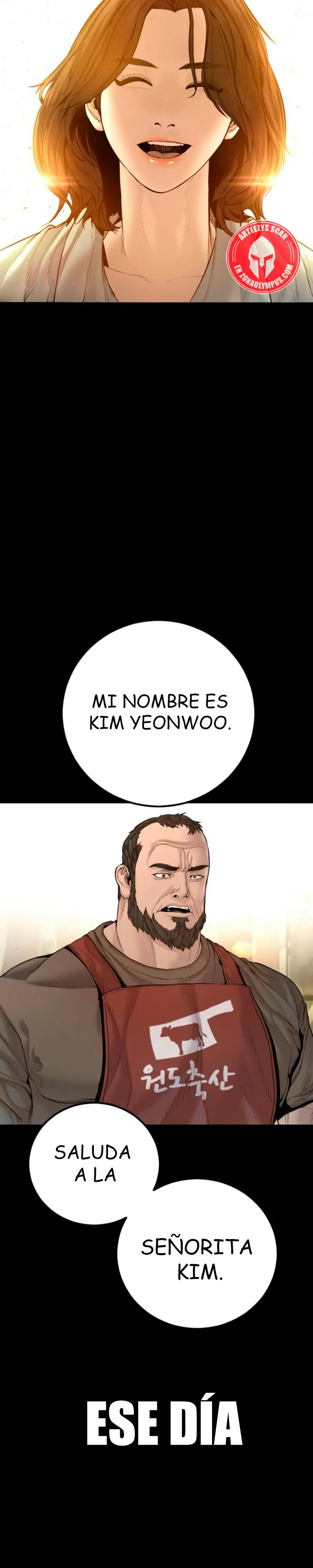 Read Manager Kim ES Manga Online