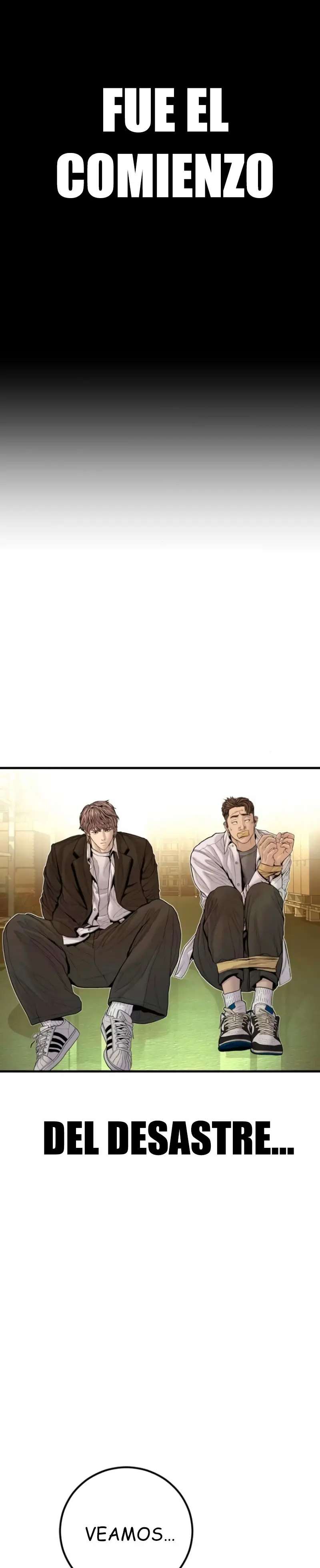 Read Manager Kim ES Manga Online