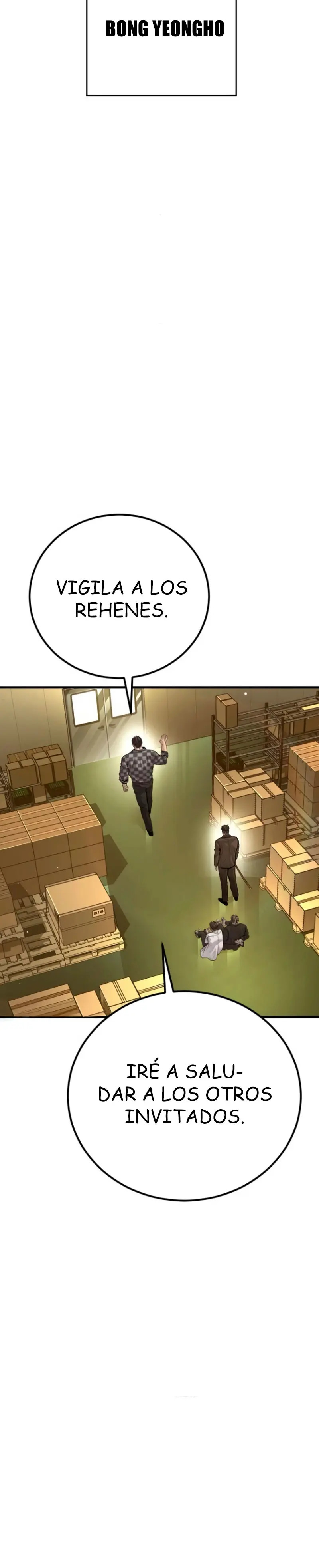 Read Manager Kim ES Manga Online