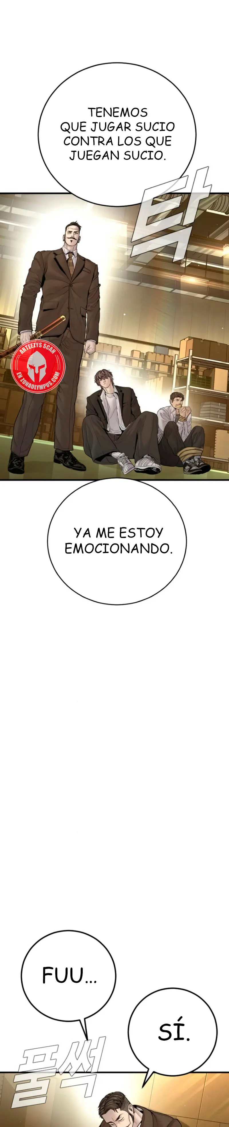 Read Manager Kim ES Manga Online