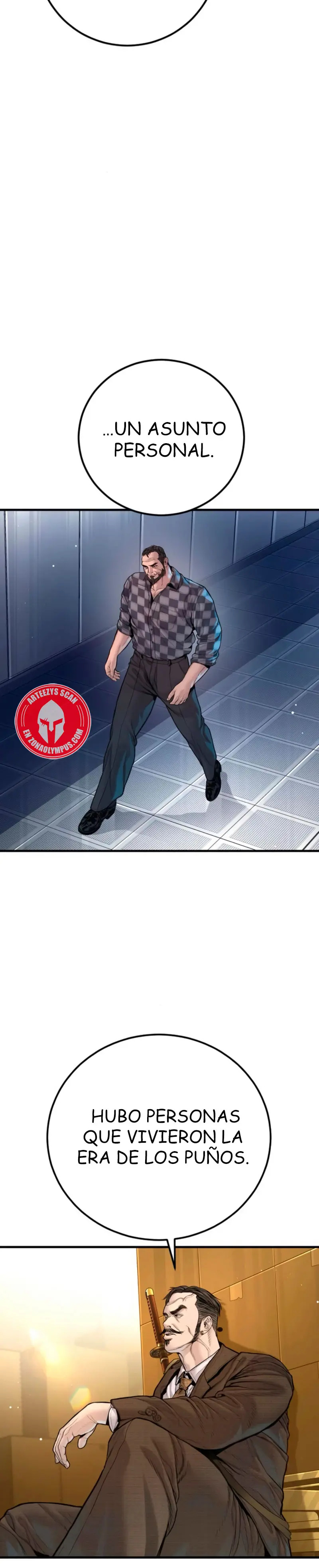Read Manager Kim ES Manga Online