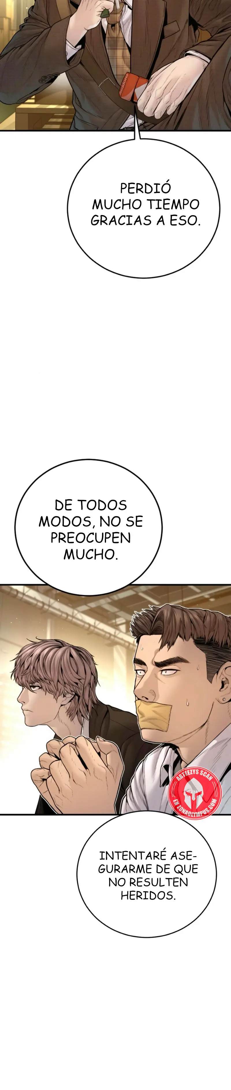 Read Manager Kim ES Manga Online