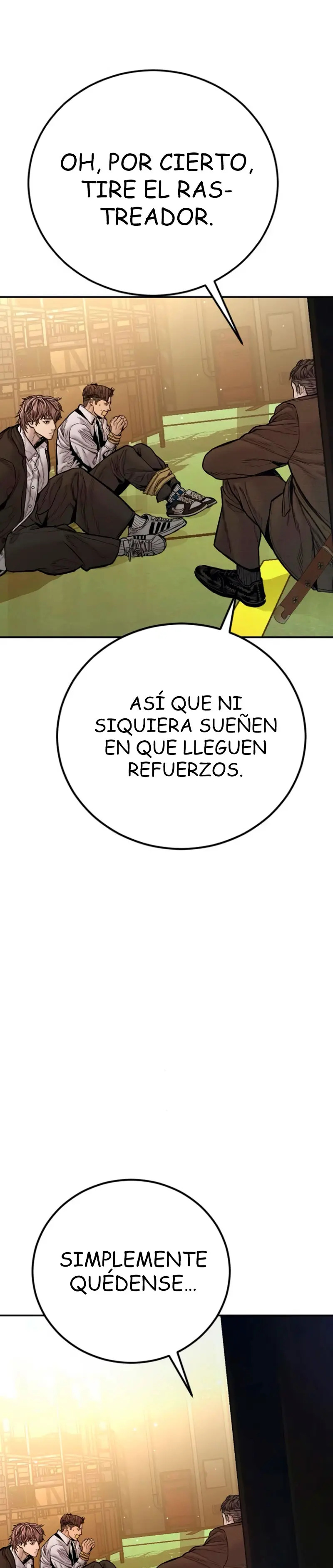 Read Manager Kim ES Manga Online