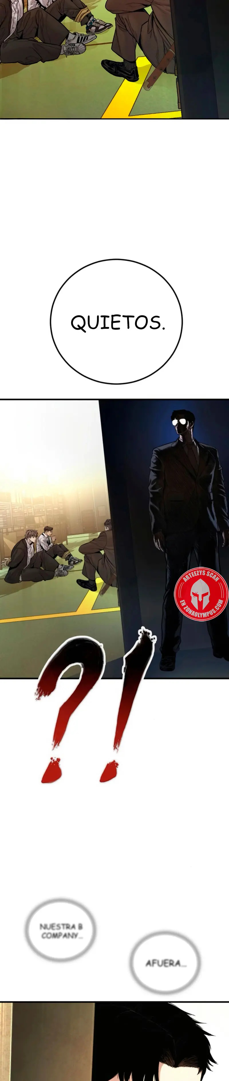 Read Manager Kim ES Manga Online