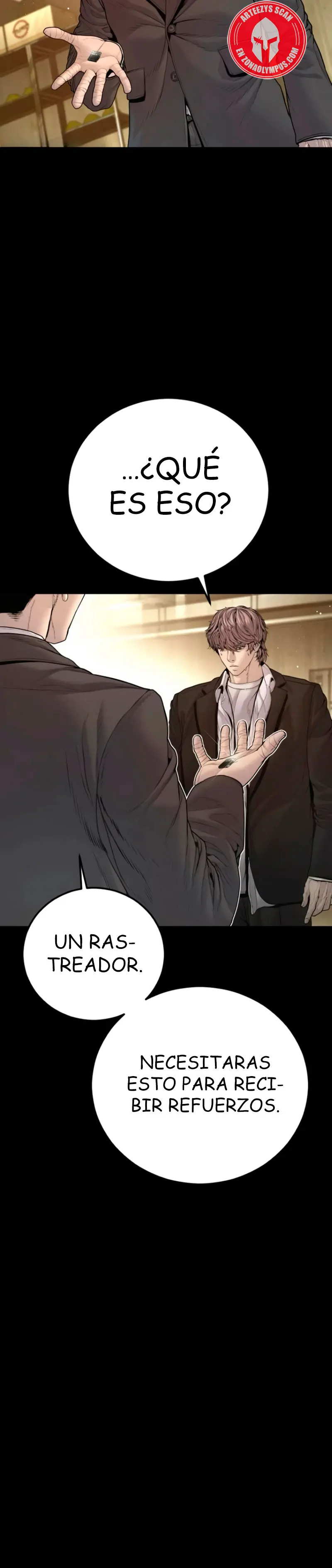 Read Manager Kim ES Manga Online