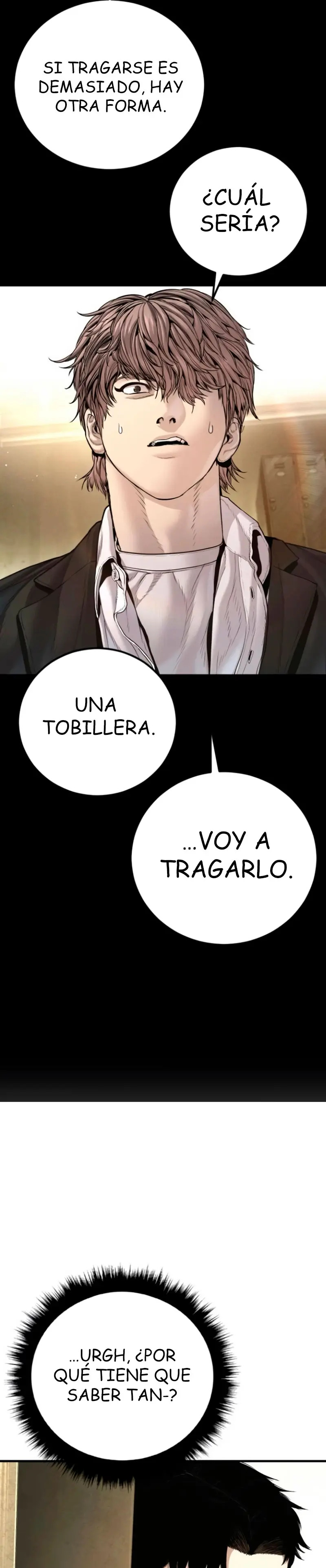 Read Manager Kim ES Manga Online