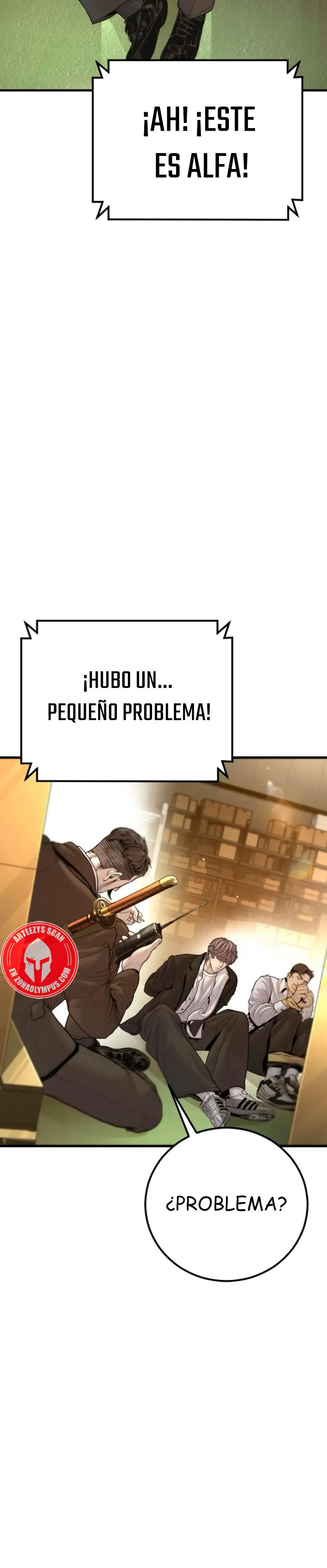 Read Manager Kim ES Manga Online