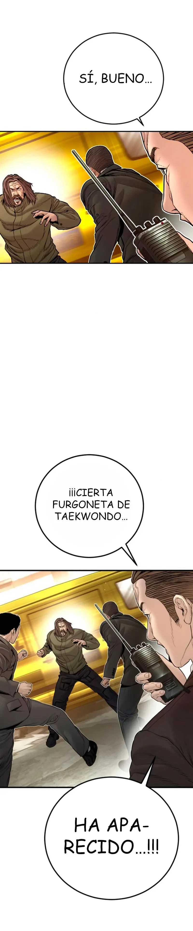 Read Manager Kim ES Manga Online