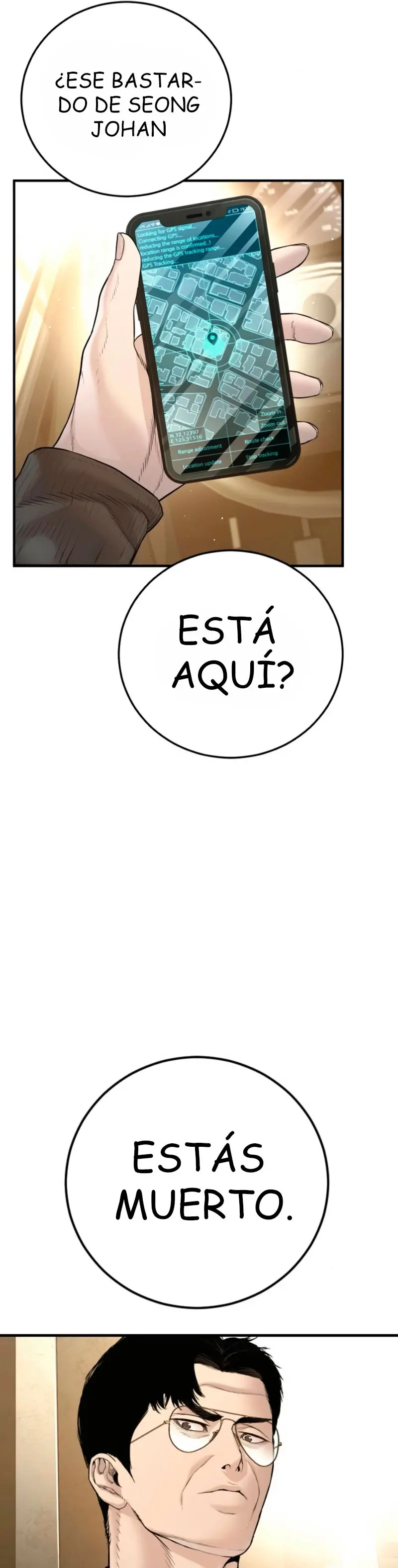 Read Manager Kim ES Manga Online