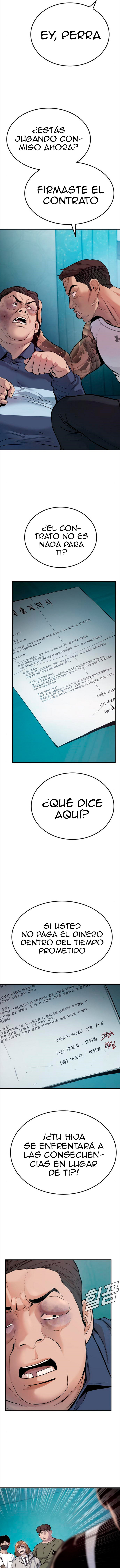 Read Manager Kim ES Manga Online