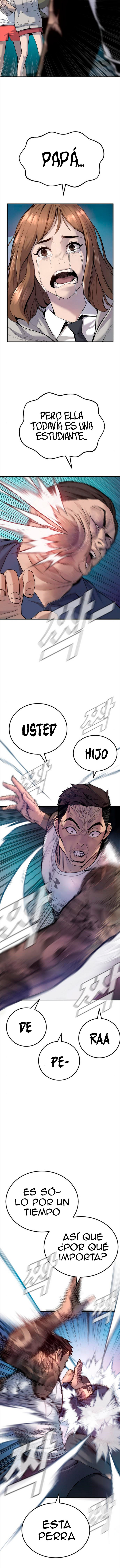 Read Manager Kim ES Manga Online