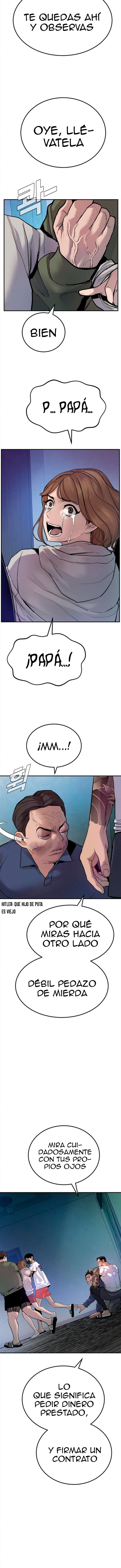 Read Manager Kim ES Manga Online