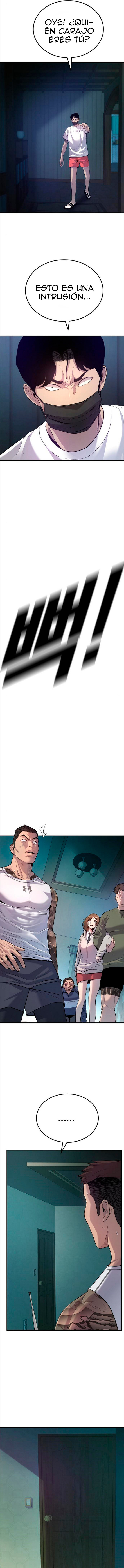 Read Manager Kim ES Manga Online