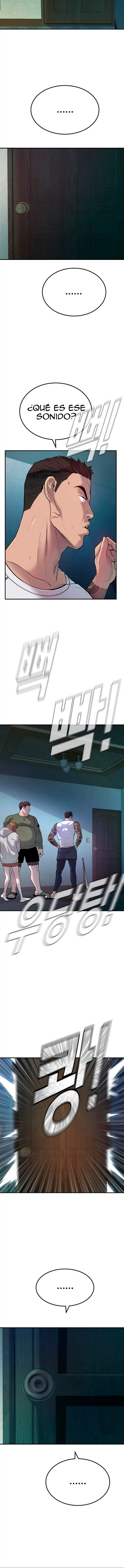 Read Manager Kim ES Manga Online
